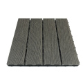 WPC Composite Decking Boards Flooring Outdoor WPC Interlocking Decking Tiles